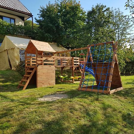 Noclegi Maja Solina  Exterior foto