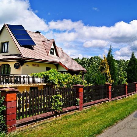 Noclegi Maja Solina  Exterior foto