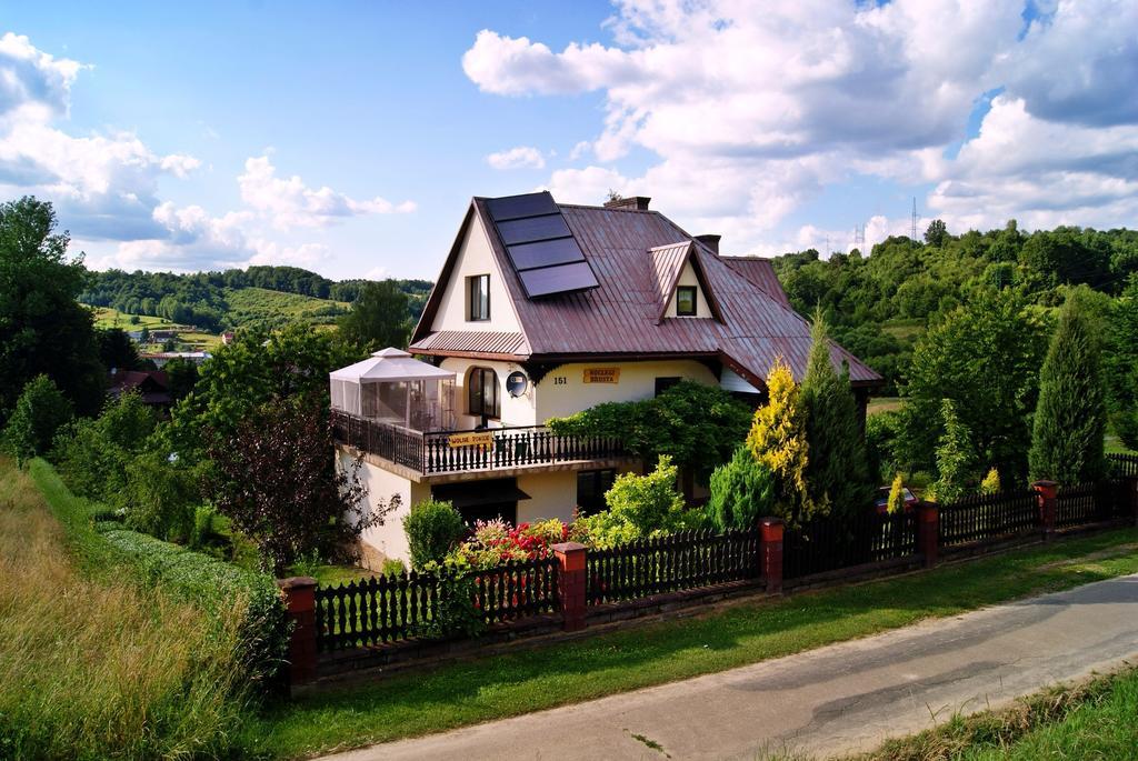 Noclegi Maja Solina  Exterior foto
