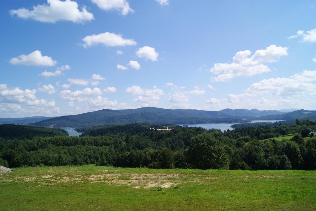 Noclegi Maja Solina  Exterior foto