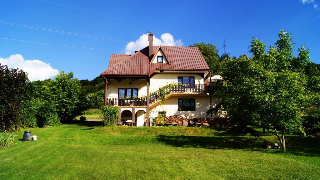 Noclegi Maja Solina  Exterior foto